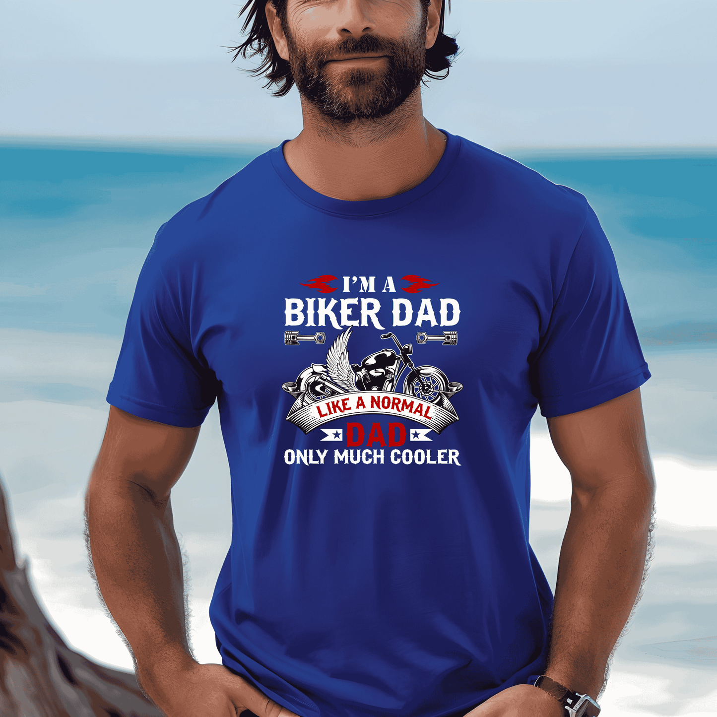 Men's Short Sleeve T- Shirt