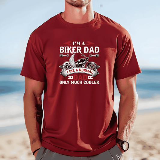 Men's Short Sleeve T- Shirt