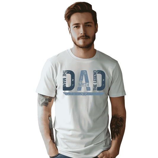 The Man, The Myth, The Legend T-Shirt