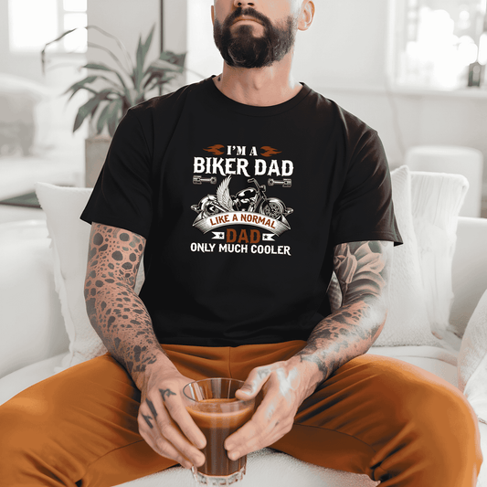 Men's Short Sleeve T- Shirt