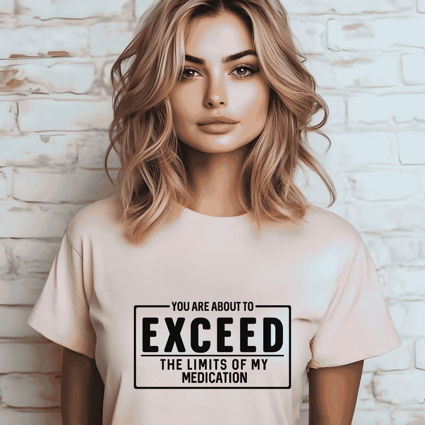 Short Sleeve Adult T-shirt