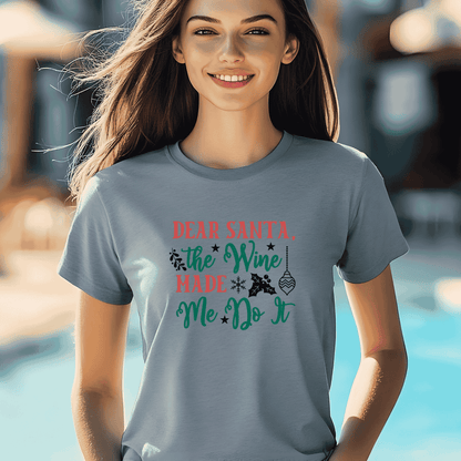 Womans Short Sleeve T-Shirt