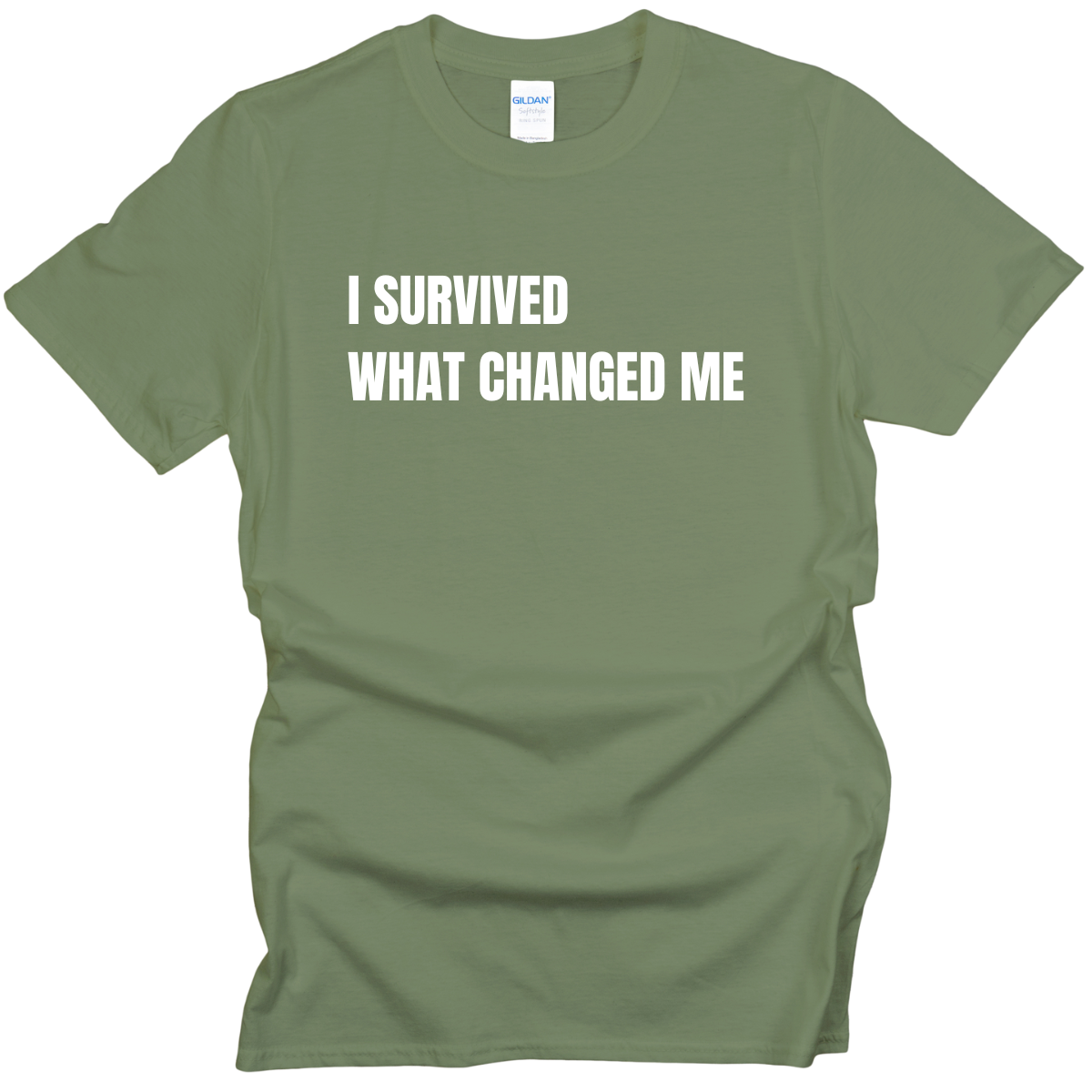 I Survived What Changed Me T-Shirt