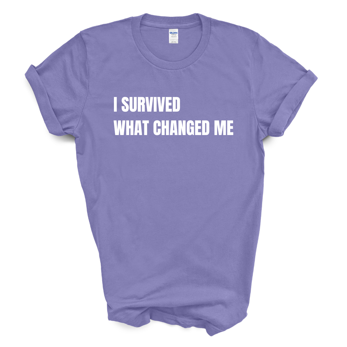 I Survived What Changed Me T-Shirt