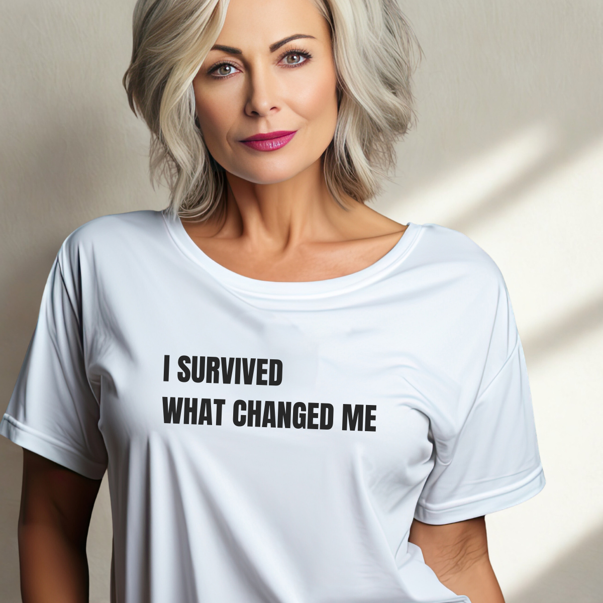 I Survived What Changed Me T-Shirt