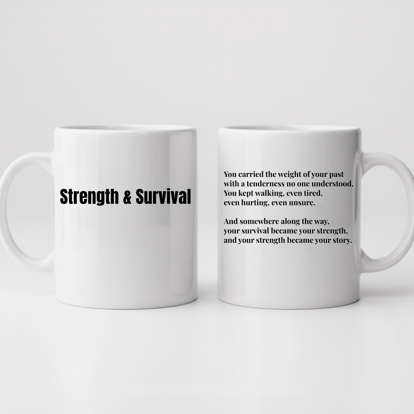 Strength & Survival