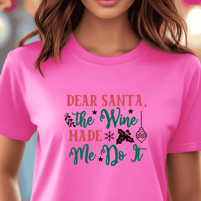 Womans Short Sleeve T-Shirt
