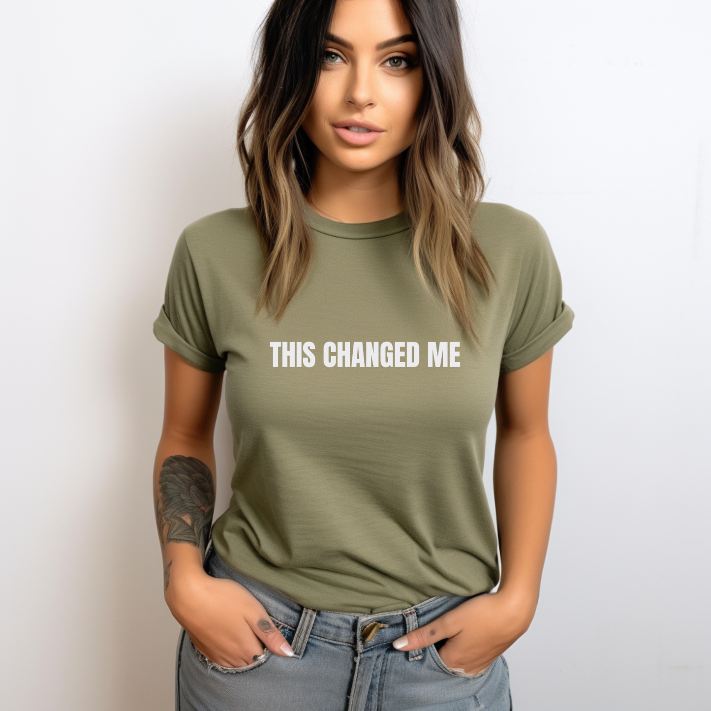 This Changed Me T-Shirt