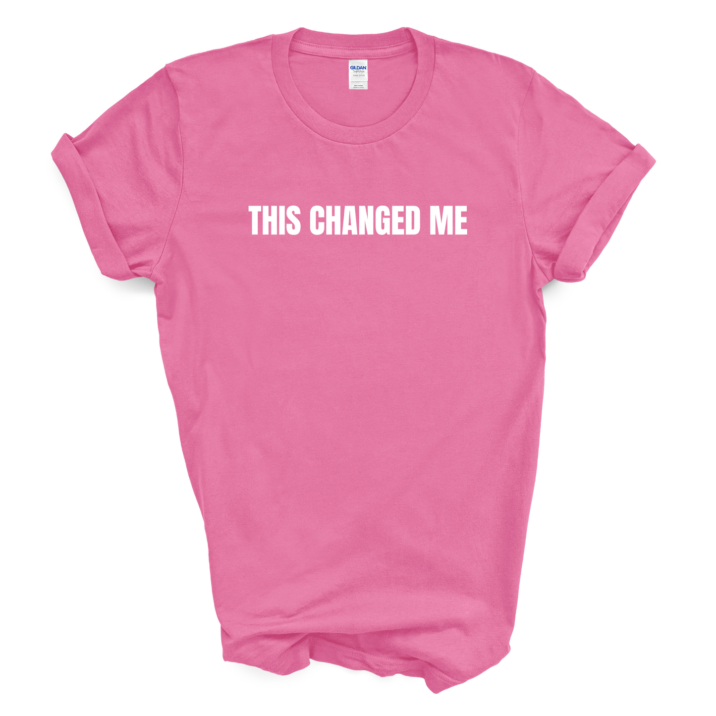 This Changed Me T-Shirt