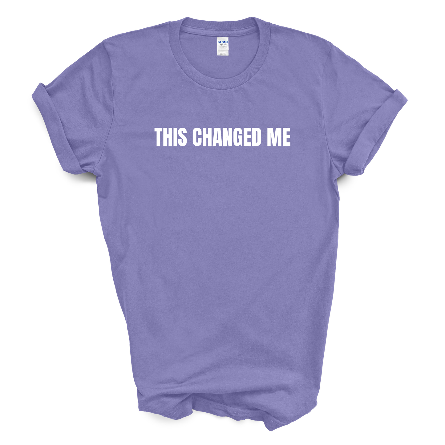 This Changed Me T-Shirt