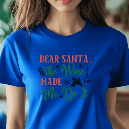 Womans Short Sleeve T-Shirt
