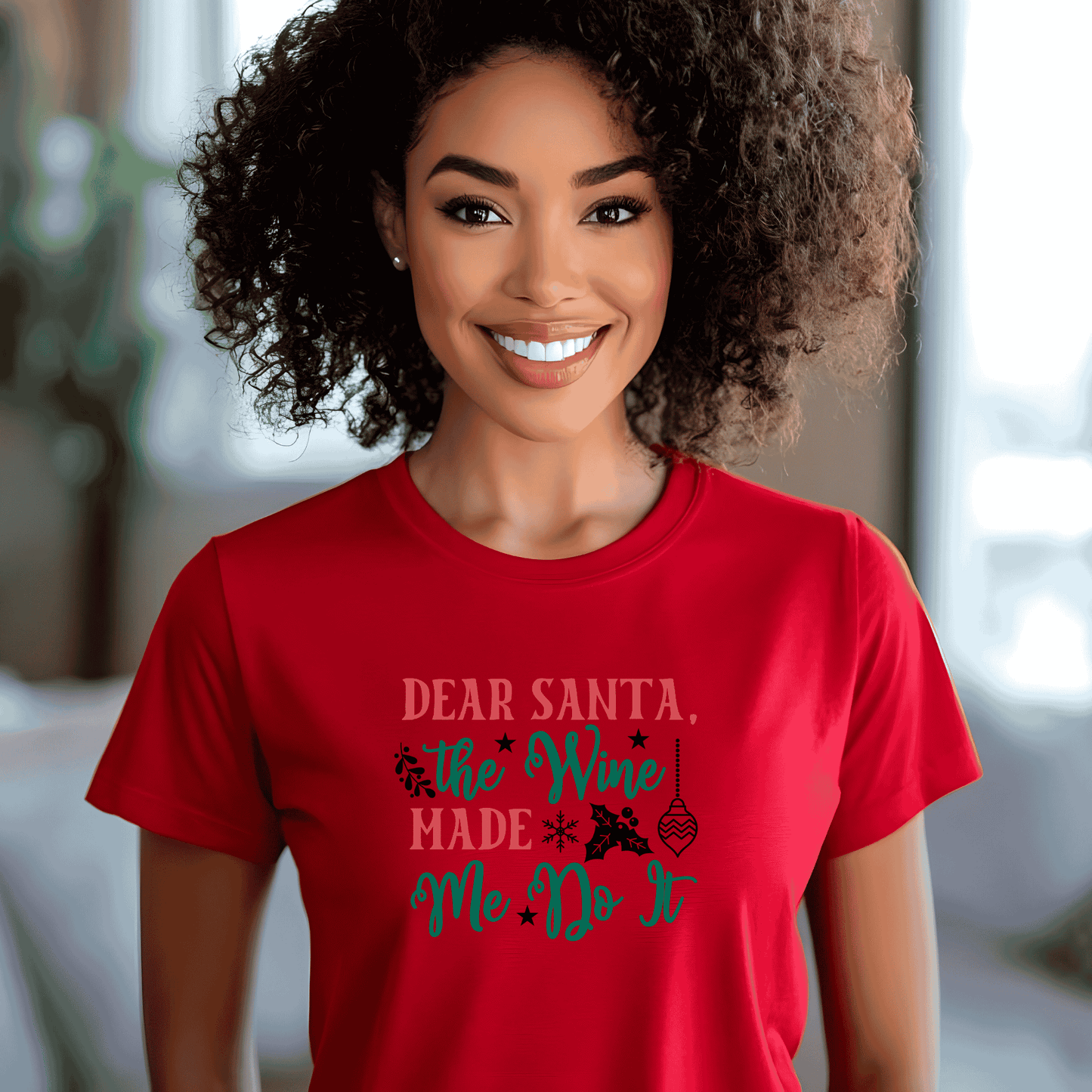 Womans Short Sleeve T-Shirt