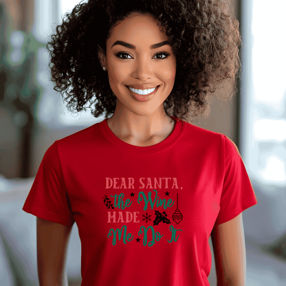 Womans Short Sleeve T-Shirt