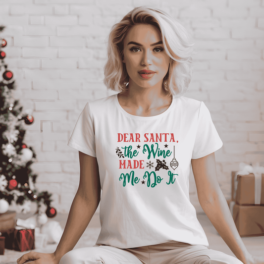 Womans Short Sleeve T-Shirt
